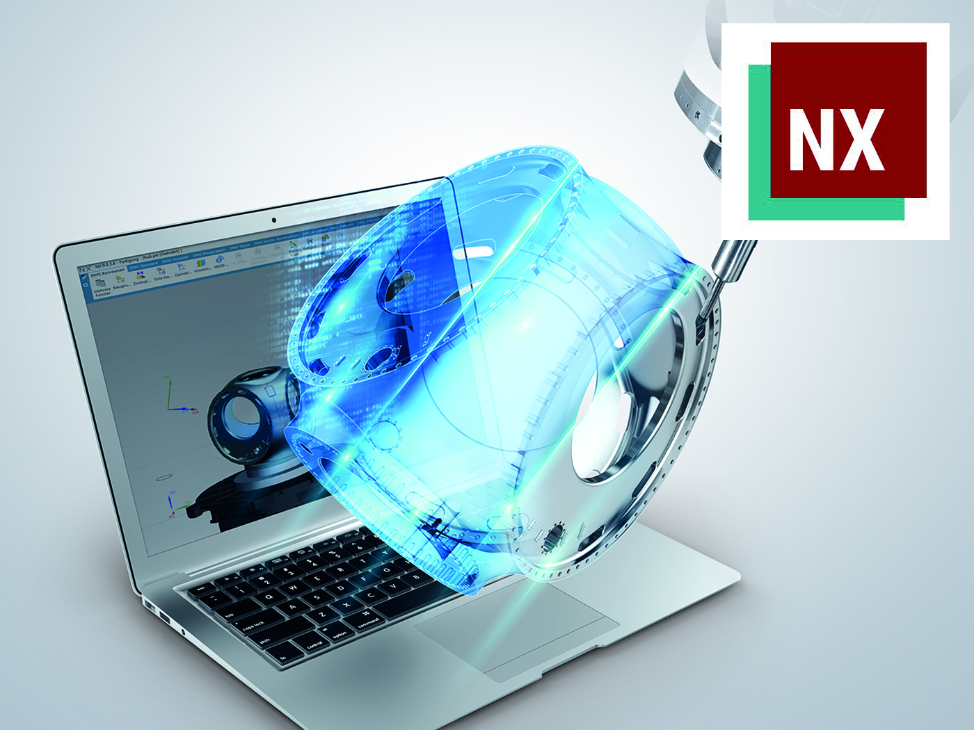 Siemens NX CAD/CAM - DMG MORI Finland