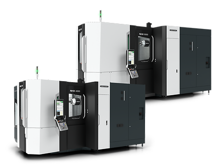 NHX Series - Horizontal Milling - DMG MORI Finland