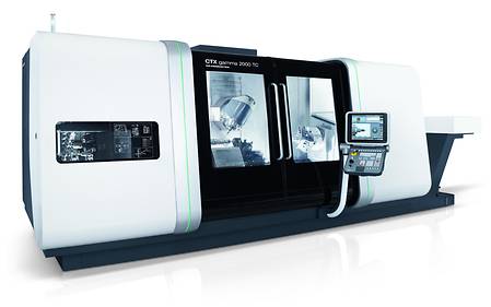 CTX gamma 2000 TC linear