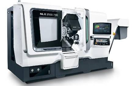 One of the most popular models of the NLX series is the NLX 2500SY|700.