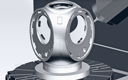 DMG MORI Virtual Machine